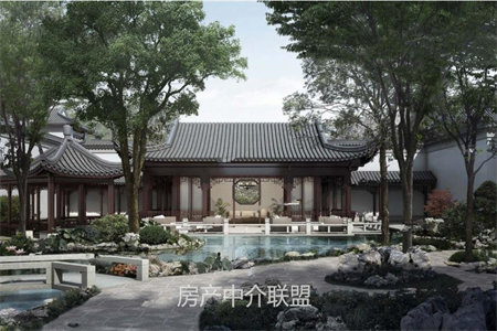 城中恒泰家园2室2厅1卫91m2精装修