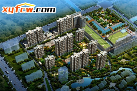 城南大同天下瀚香苑3室1厅1卫116万115m2出售